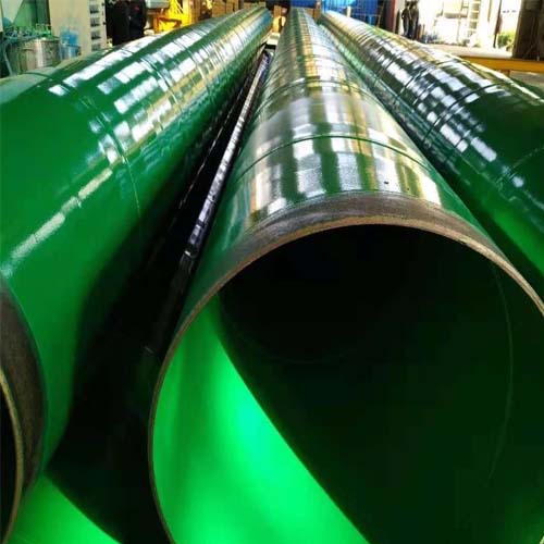 鸡西涂塑钢管厂家生产工艺