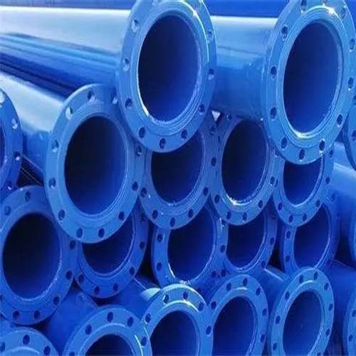 鸡西涂塑钢管的施工流程包括以下步骤