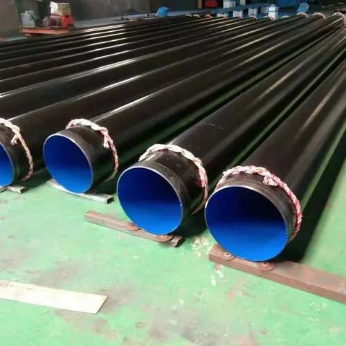 鸡西涂塑钢管的施工流程注意事项包括