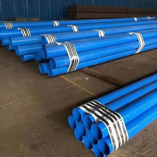 鸡西涂塑钢管现货