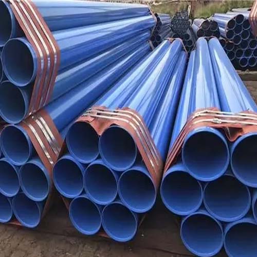 鸡西涂塑钢管检测