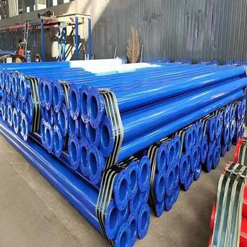 鸡西防腐涂塑钢管的规格型号