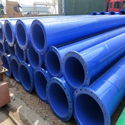 鸡西防腐涂塑钢管的加工工艺