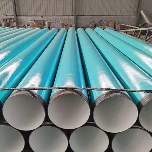 鸡西防腐涂塑钢管的执行标准