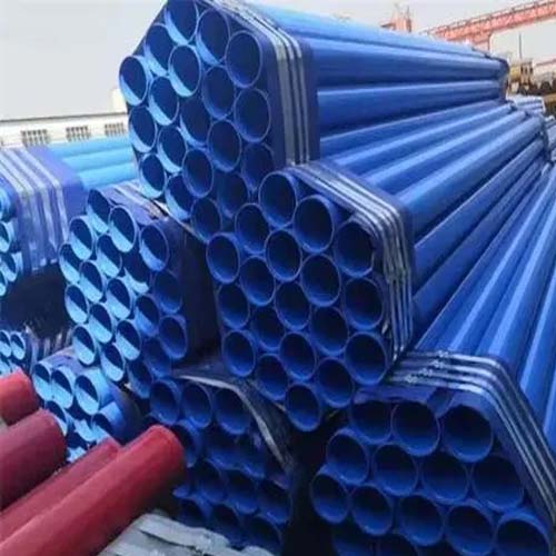 如何选购鸡西给水涂塑钢管？