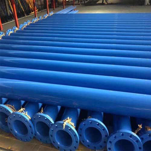 鸡西给水涂塑钢管的优点包括哪些