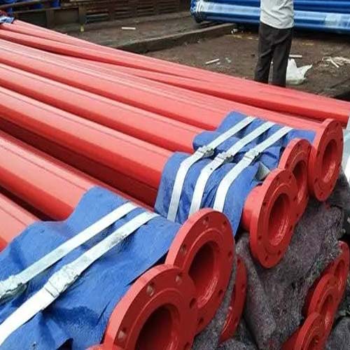 鸡西涂塑钢管厂家