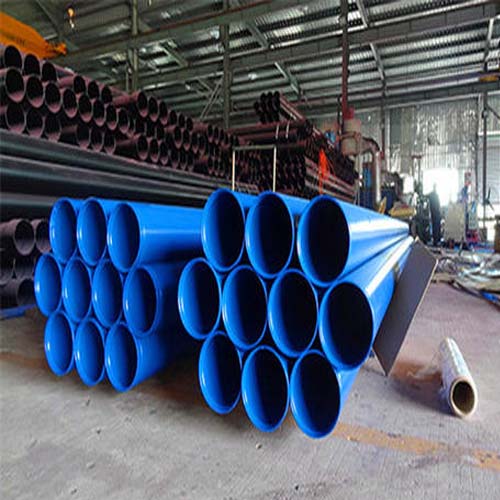 鸡西防腐涂塑钢管长度