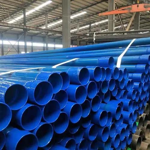 鸡西防腐涂塑钢管加工